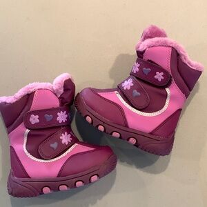 C9 by champion winter boots Baby size 7